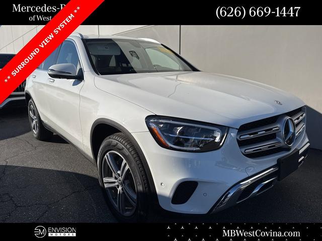2021 mercedes-benz glc 300 base