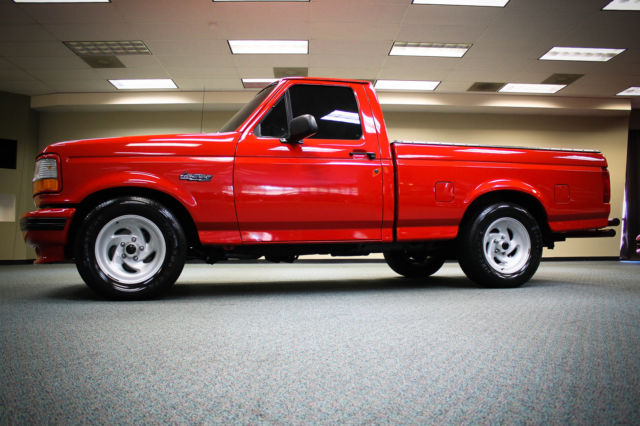 1993 ford f150 lightning only 10k original miles investestment grade perfect wow