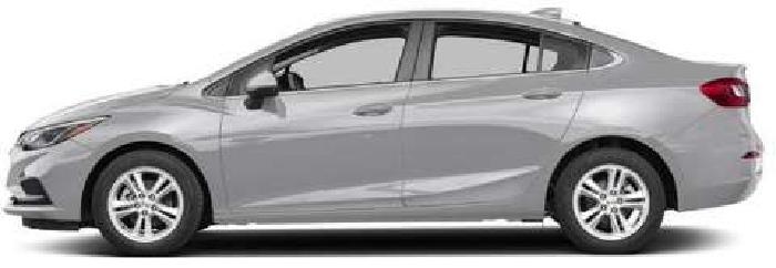 2018 chevrolet cruze lt in seneca, pa