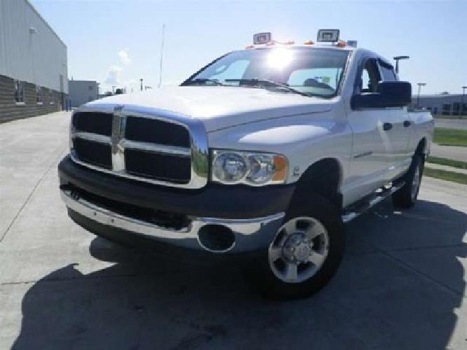 2005 dodge ram 2500 in greenwood, in