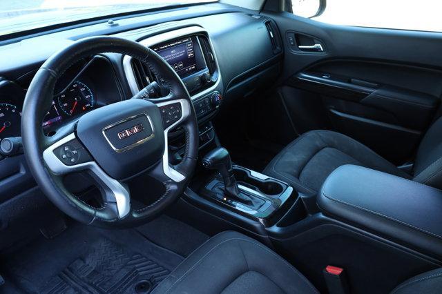 2019 gmc canyon sle