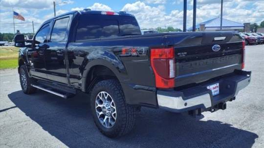2020 Ford F-250 lariat