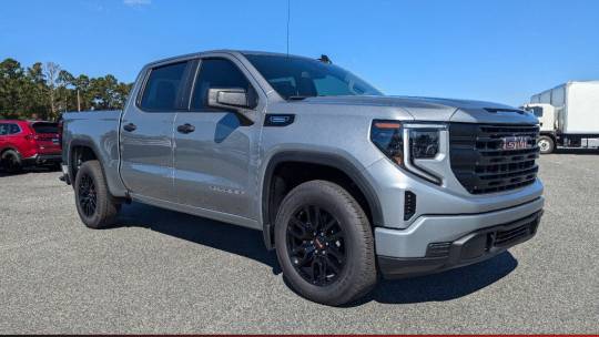 2025 GMC Sierra 1500