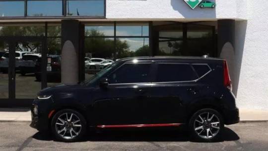 2020 Kia Soul