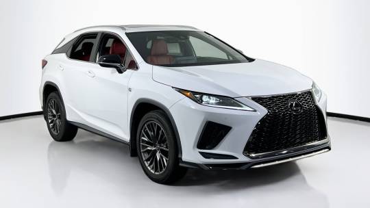 2021 Lexus RX