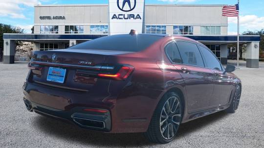 2021 BMW 7 series
