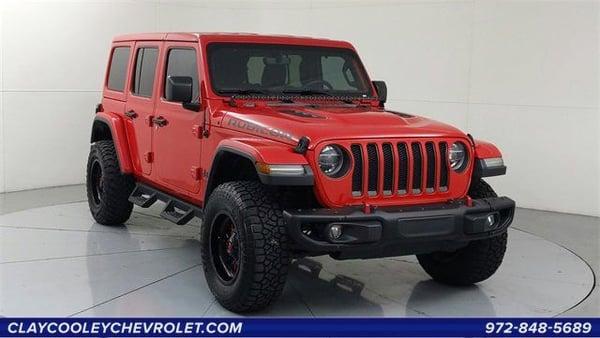 2018 jeep wrangler in manhattan, new york