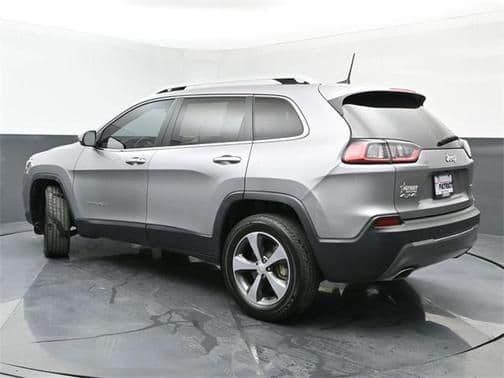 2020 jeep cherokee limited in ardmore, oklahoma
