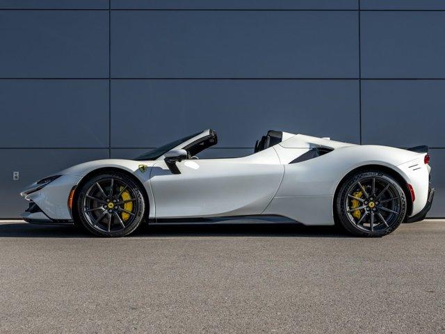 2024 ferrari sf90 spider base
