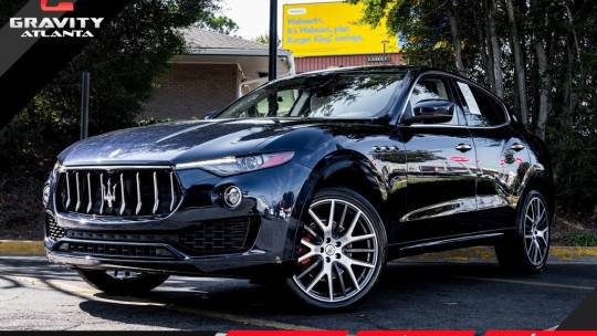 2021 Maserati Levante