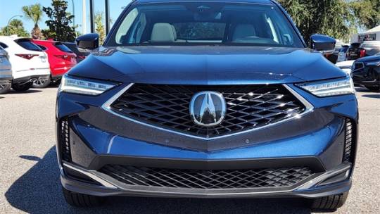 2025 Acura MDX