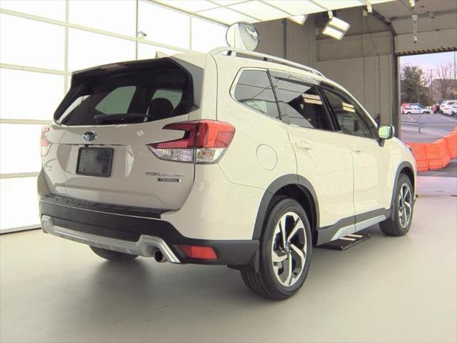 2022 subaru forester touring