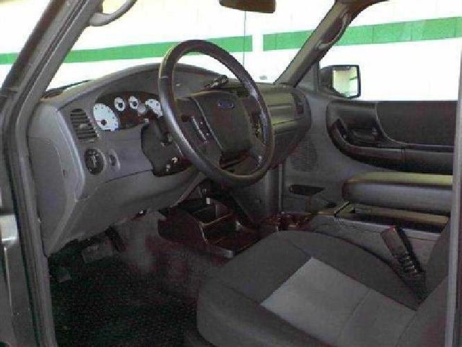 2010 ford ranger super cab sport pickup 2d 6 ft in sacramento, ca