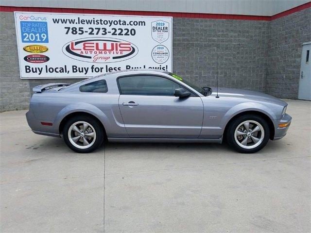 used 2006 ford mustang gt premium topeka, ks 66614 for sale in topeka, kansas