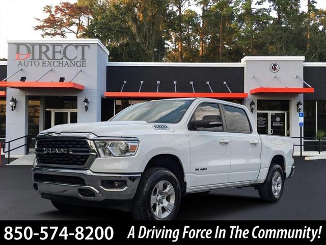 2022 ram 1500 big horn