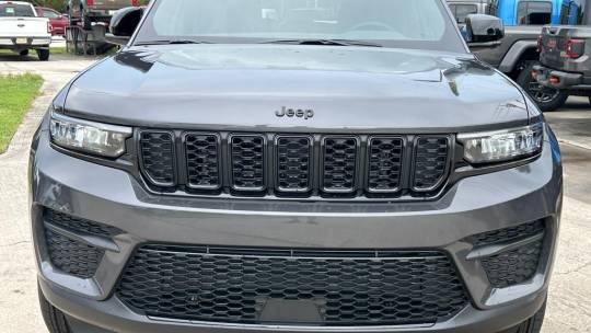 2024 Jeep Grand Cherokee