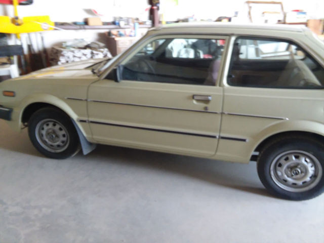 honda civic deluxe 1982 classic japan