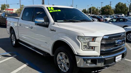 2016 Ford F-150