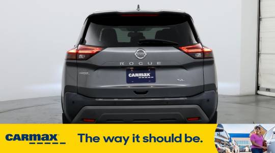 2021 Nissan Rogue