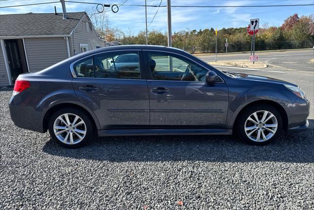 2014 subaru legacy premium