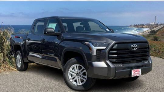 2025 Toyota Tundra