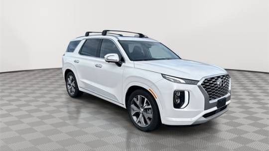 2022 Hyundai Palisade