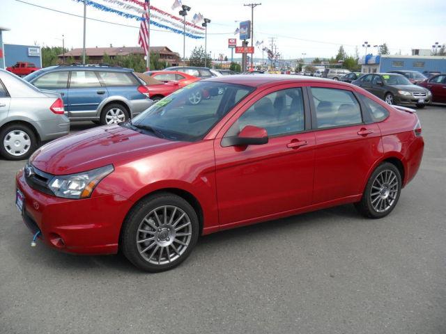 2010 ford focus ses for sale in fairbanks, alaska