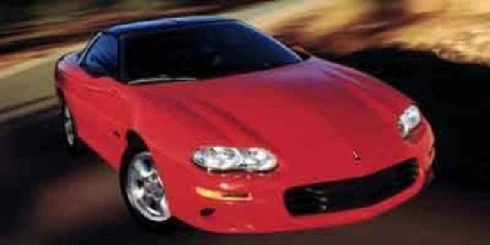 2002 chevrolet camaro z28 in colma, ca