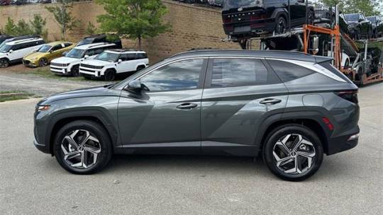 2024 Hyundai Tucson sel convenience