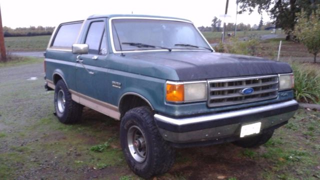 bronco eddie bauer