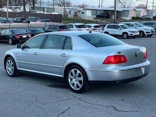 2004 volkswagen phaeton 2004 volkswagen phaeton v8 sedan 1-owner great-deal 615-730-9991 in nashville, tennessee