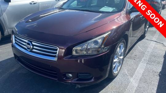 2014 Nissan Maxima