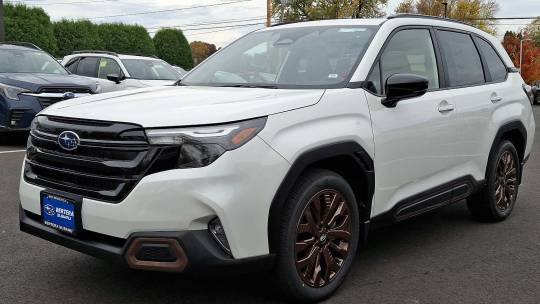 2025 Subaru Forester