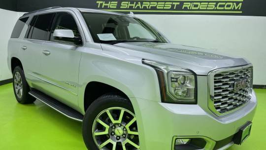 2018 GMC Yukon