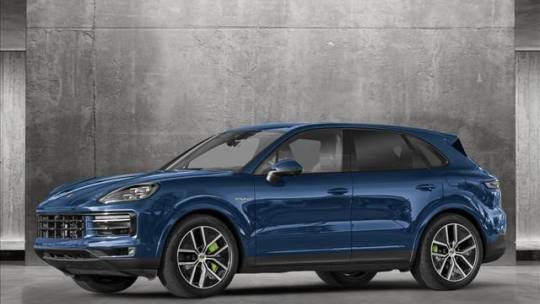 2024 Porsche Cayenne