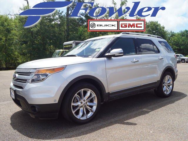 used 2015 ford explorer fwd limited pearl, ms 39208 for sale in jackson, mississippi