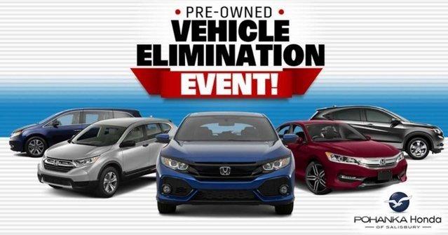 certified 2018 honda hr-v awd ex salisbury, md 21801 for sale in salisbury, maryland