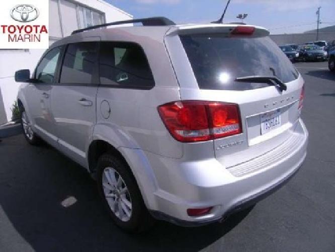 2014 dodge journey sxt..one owner in san rafael, ca