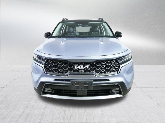 2022 kia sorento sx