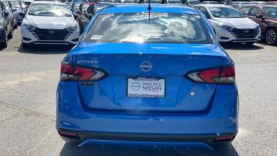 2024 Nissan Versa 1.6 s