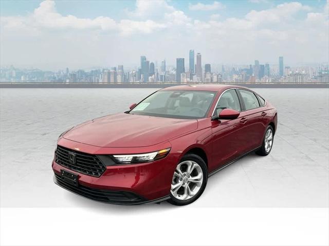 2023 honda accord lx 1.5t