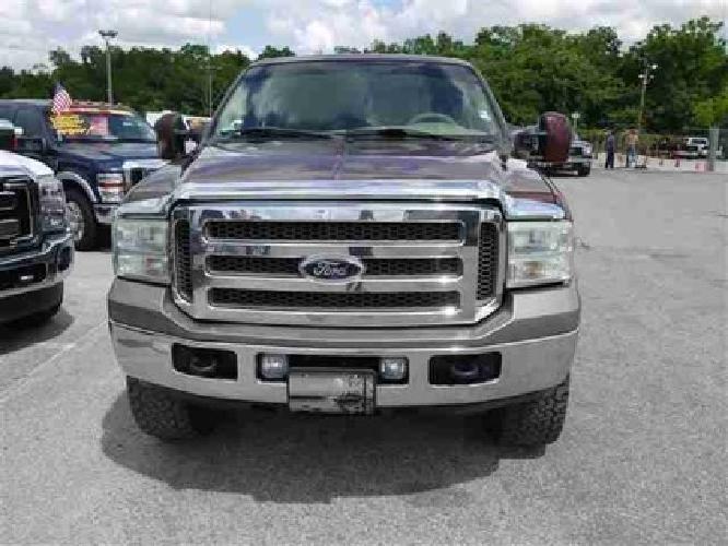 2005 ford f-250 king ranch in sanford, fl