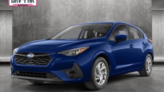 2024 Subaru Impreza