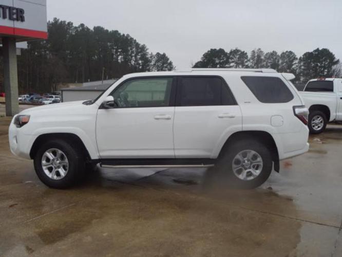 2018 toyota 4runner sr5 premium 4x2 sr5 premium 4dr suv for sale in lafayette, mississippi