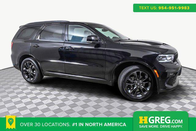 2021 dodge durango r/t rwd