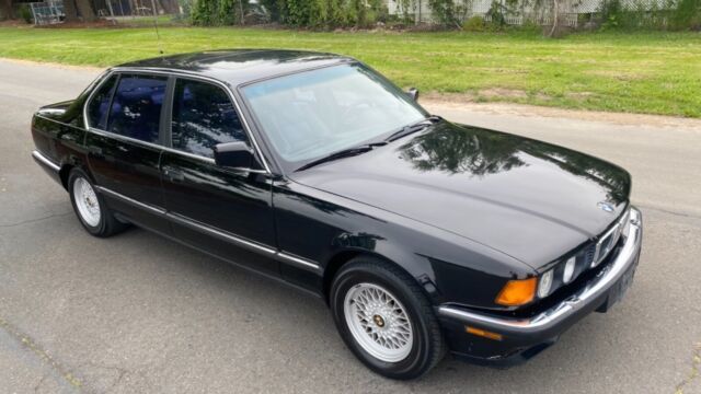 1990 bmw 750il v12 low miles 58,999 not e30 m3 m5 e28 dinan e21 bmw 2002