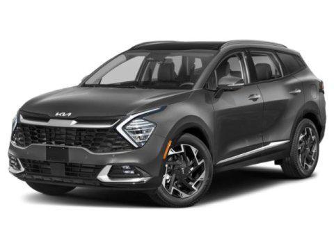 2024 kia sportage sx-prestige