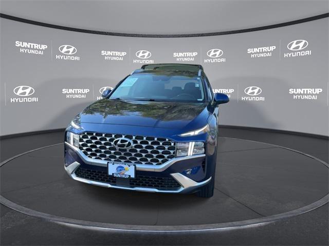 2022 hyundai santa fe sel 2.4
