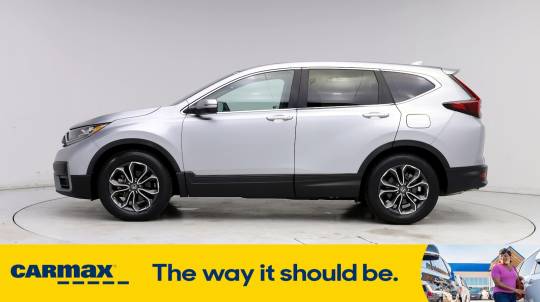 2020 Honda CR-V