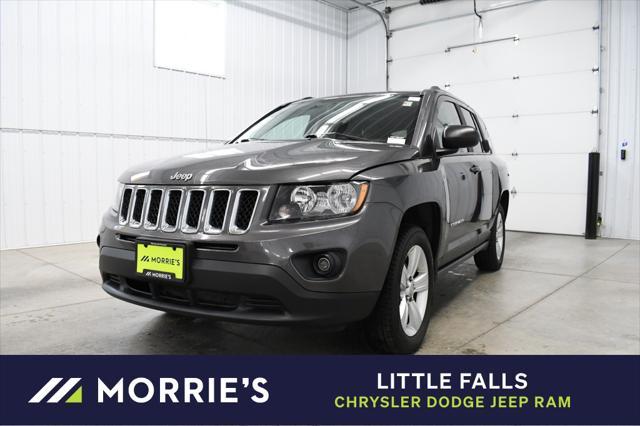 2017 jeep compass sport